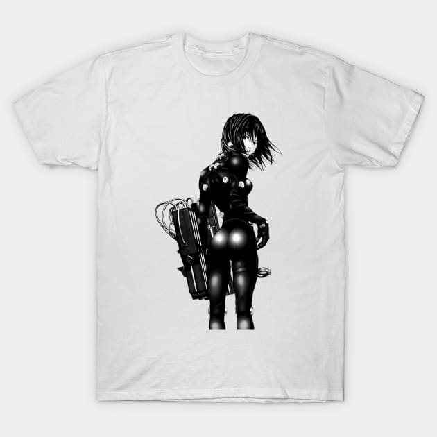 Gantz T-Shirt by BadassManga